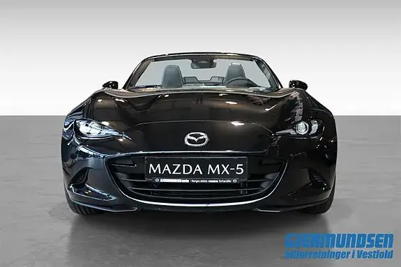 Mazda Mx-5 2025 photo 2