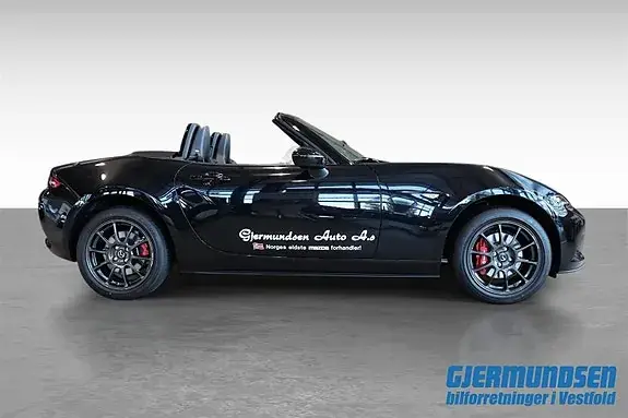 Mazda Mx-5 2025 photo 4