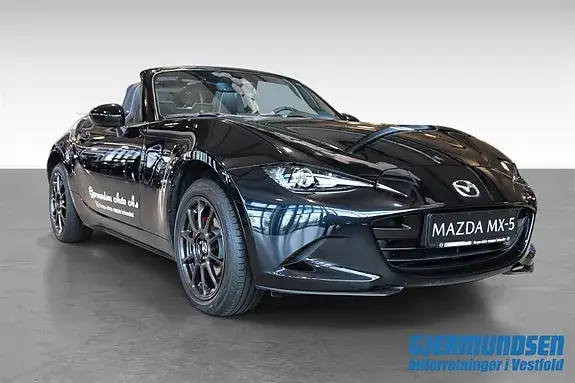 Mazda Mx-5 2025 photo 3