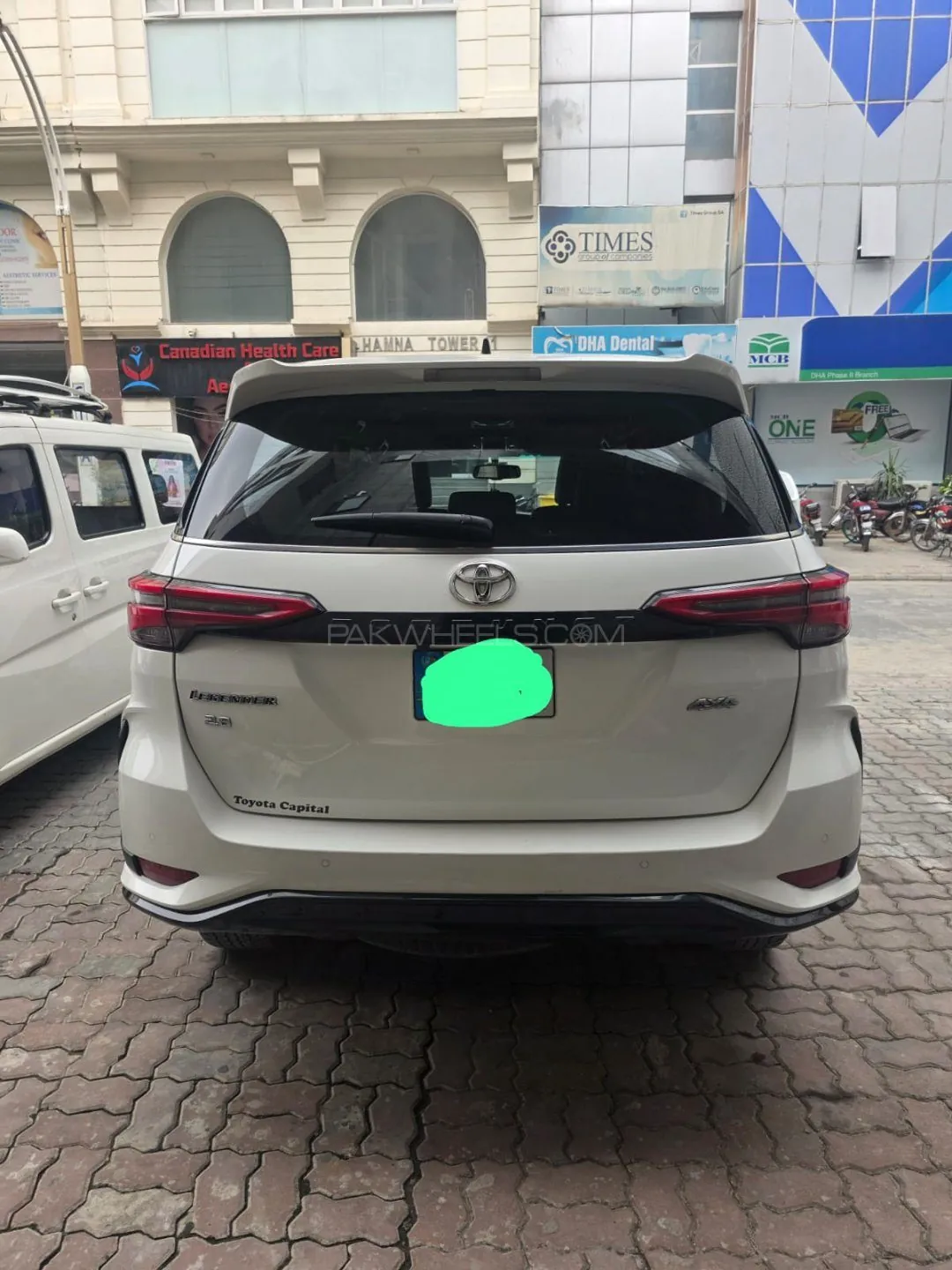 Toyota Fortuner