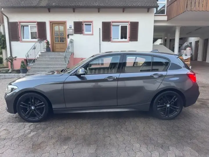 BMW 118I Edition M Sport Shadow Edition M Sport
