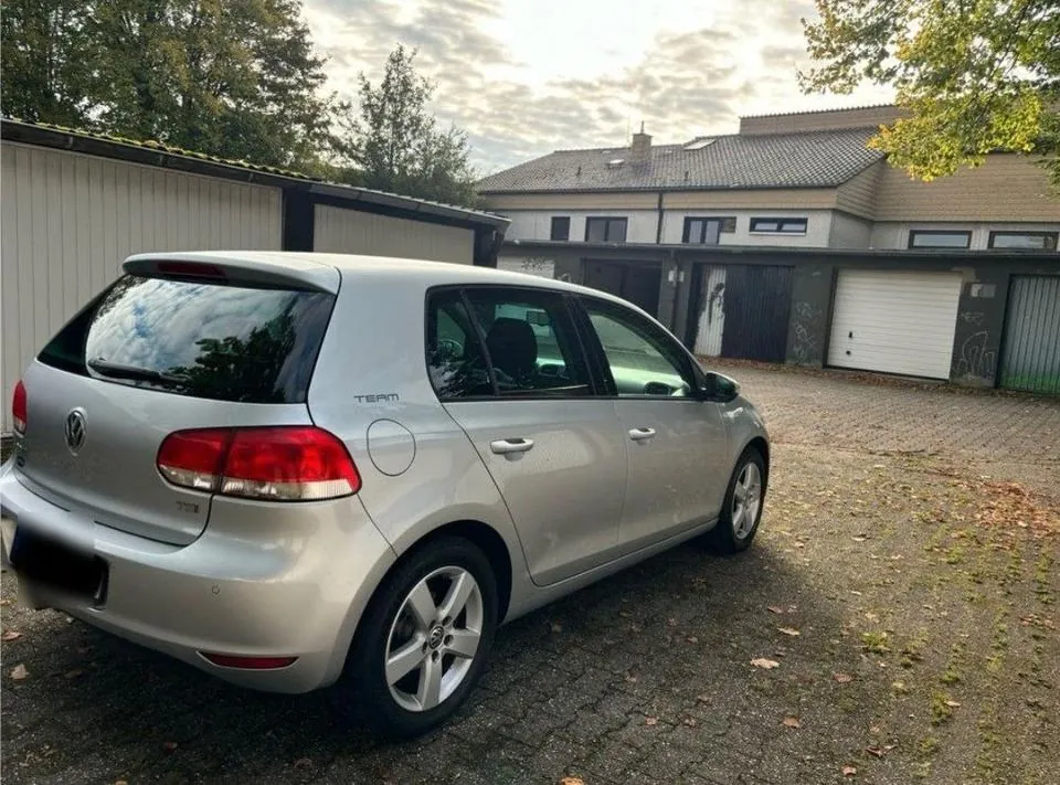 Volkswagen Golf Vi