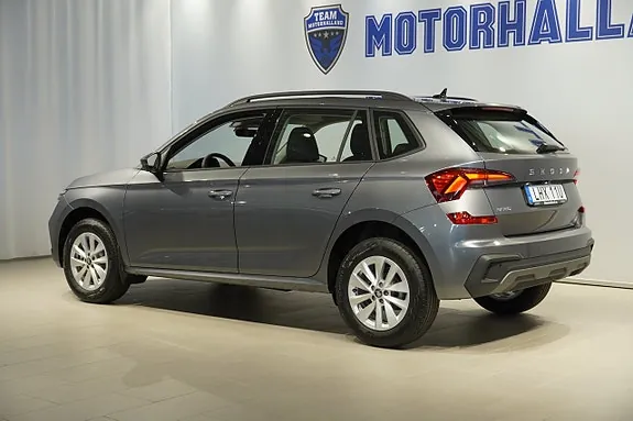 Skoda Kamiq 2027 photo 3