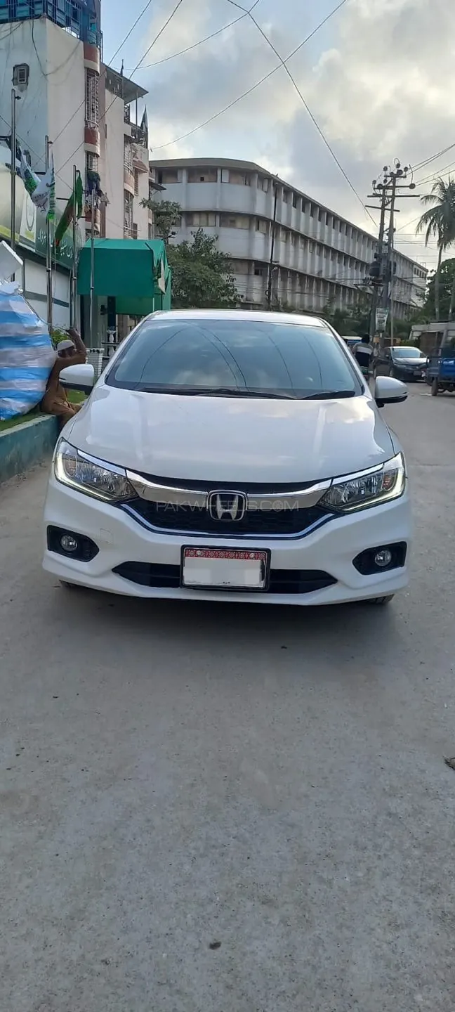 Honda City