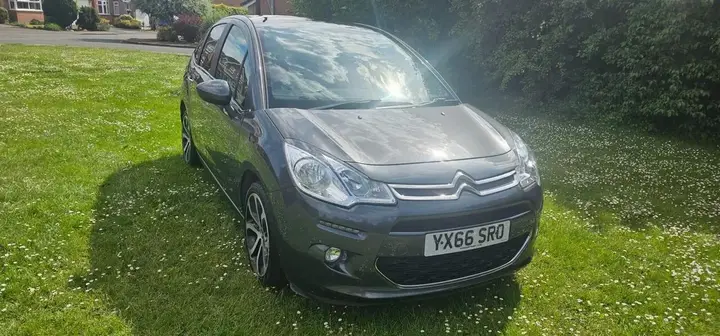 Citroen C3 2016 photo 2