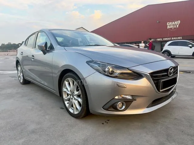 Mazda 3
