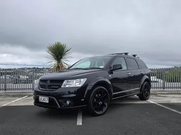 Dodge Journey 2015 photo 2