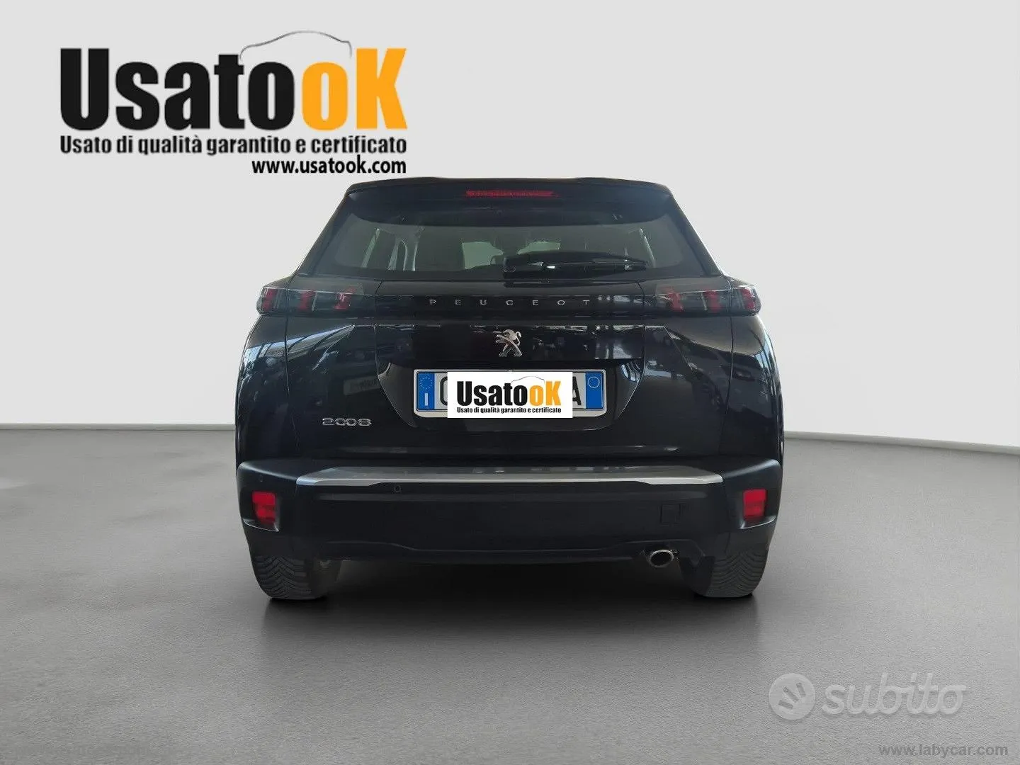 Peugeot 2008 2021 photo 4