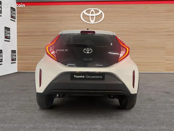 Toyota Aygo X 2024 photo 4