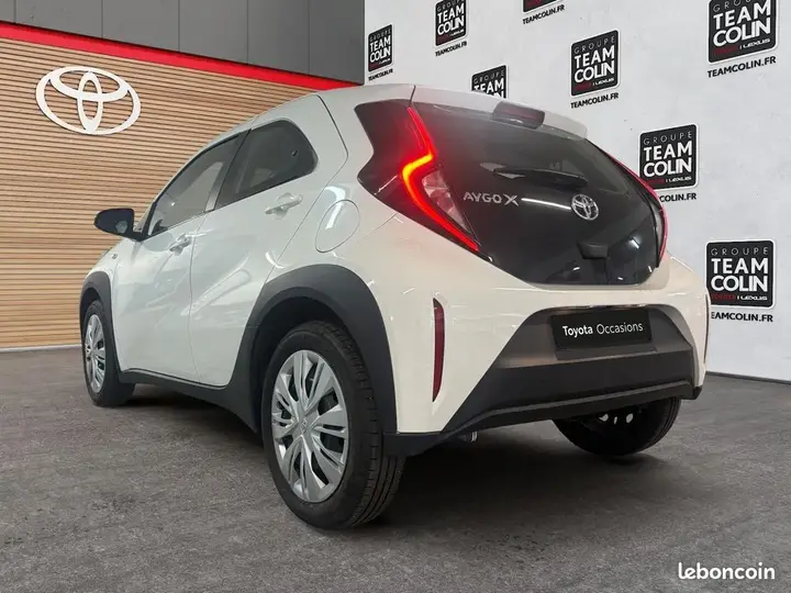 Toyota Aygo X 2024 photo 3