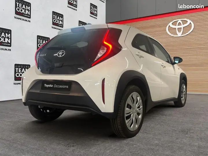 Toyota Aygo X 2024 photo 5