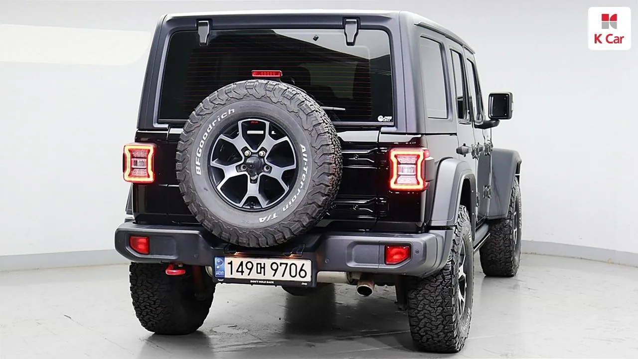 Jeep Grand Cherokee 2021 photo 4