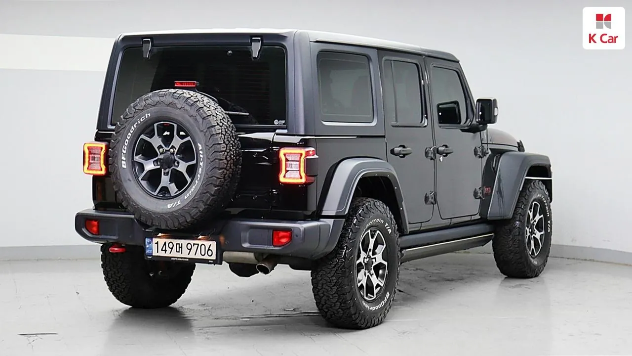 Jeep Grand Cherokee 2021 photo 3
