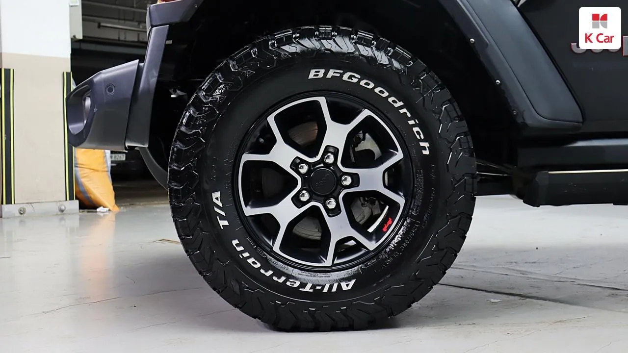 Jeep Grand Cherokee 2021 photo 5