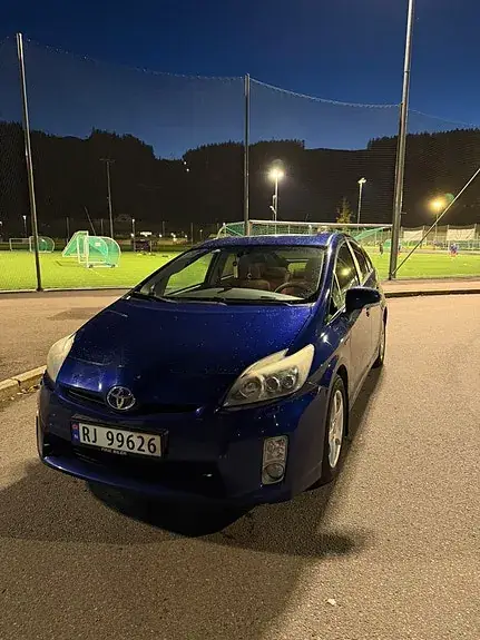 Toyota Prius 2009 photo 2