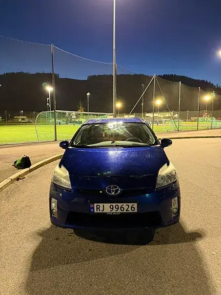 Toyota Prius 2009 photo 3