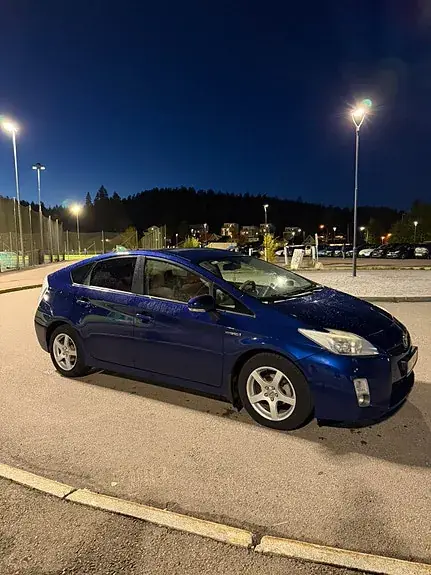 Toyota Prius 2009 photo 5