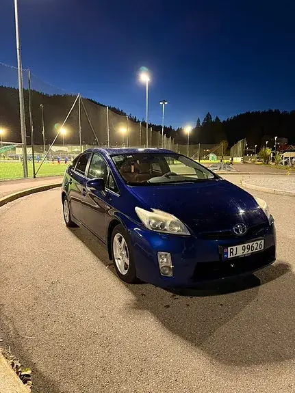 Toyota Prius 2009 photo 4