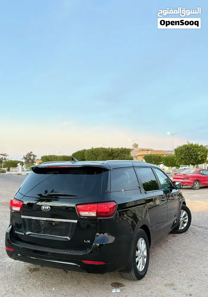 Kia Sedona 2015 photo 4