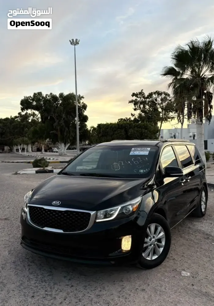 Kia Sedona 2015 photo 2