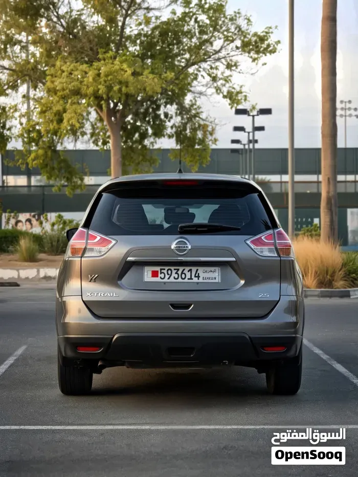 Nissan X-Trail 2016 photo 4