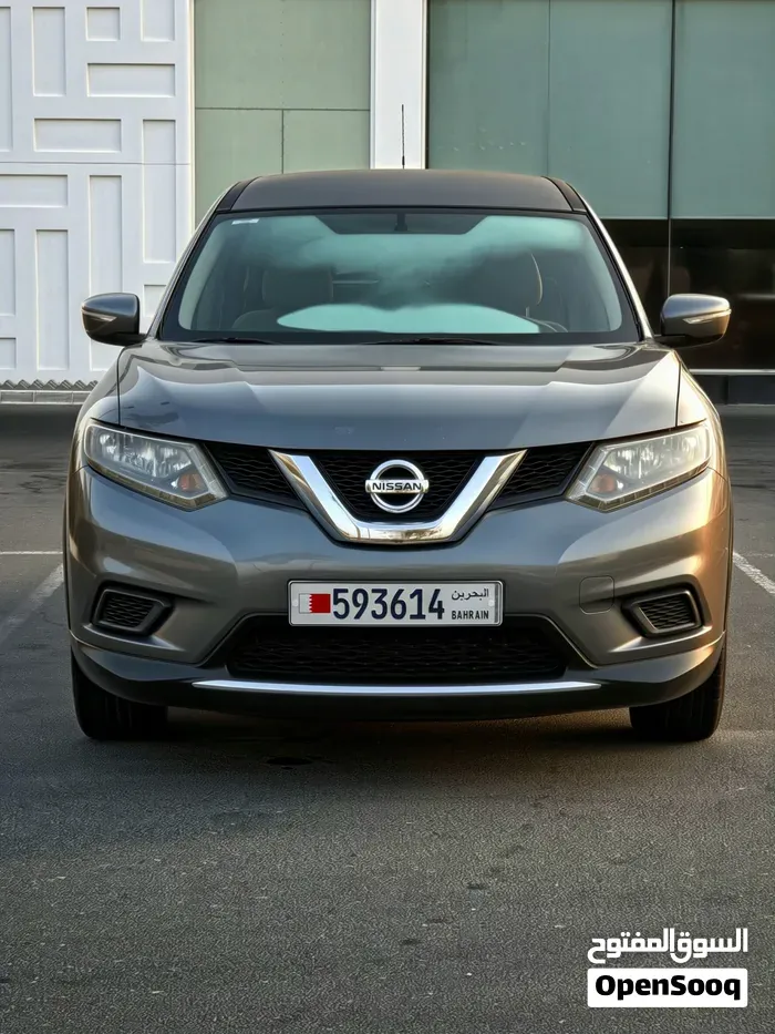 Nissan X-Trail 2016 photo 3
