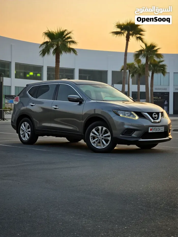 Nissan X-Trail 2016 photo 2