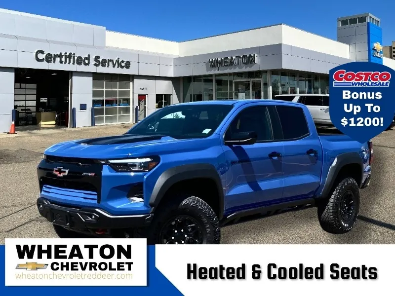Chevrolet Colorado