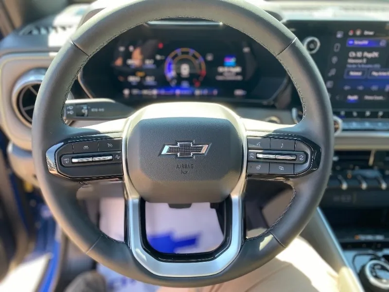 Chevrolet Colorado 2026 photo 4
