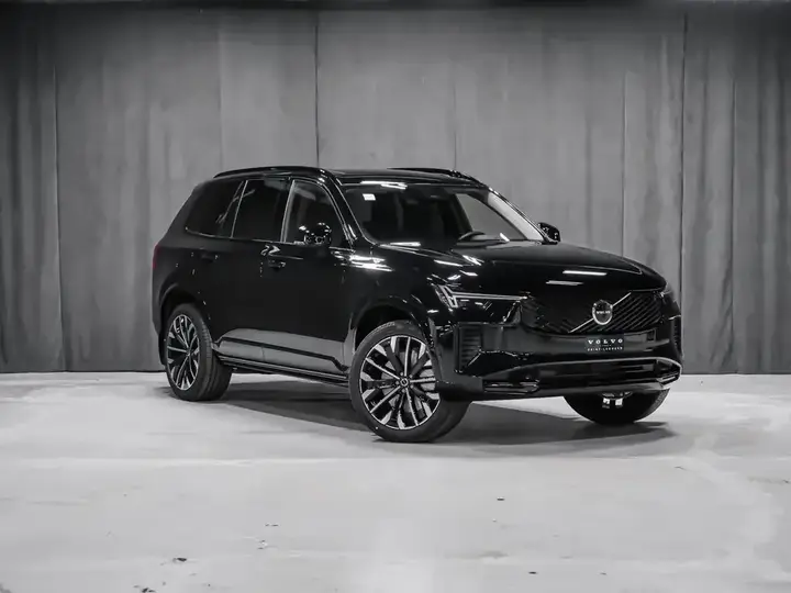 Volvo Xc90 2027 photo 3