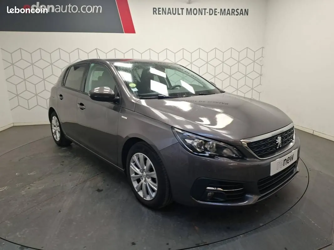 Peugeot 308 2020 photo 4
