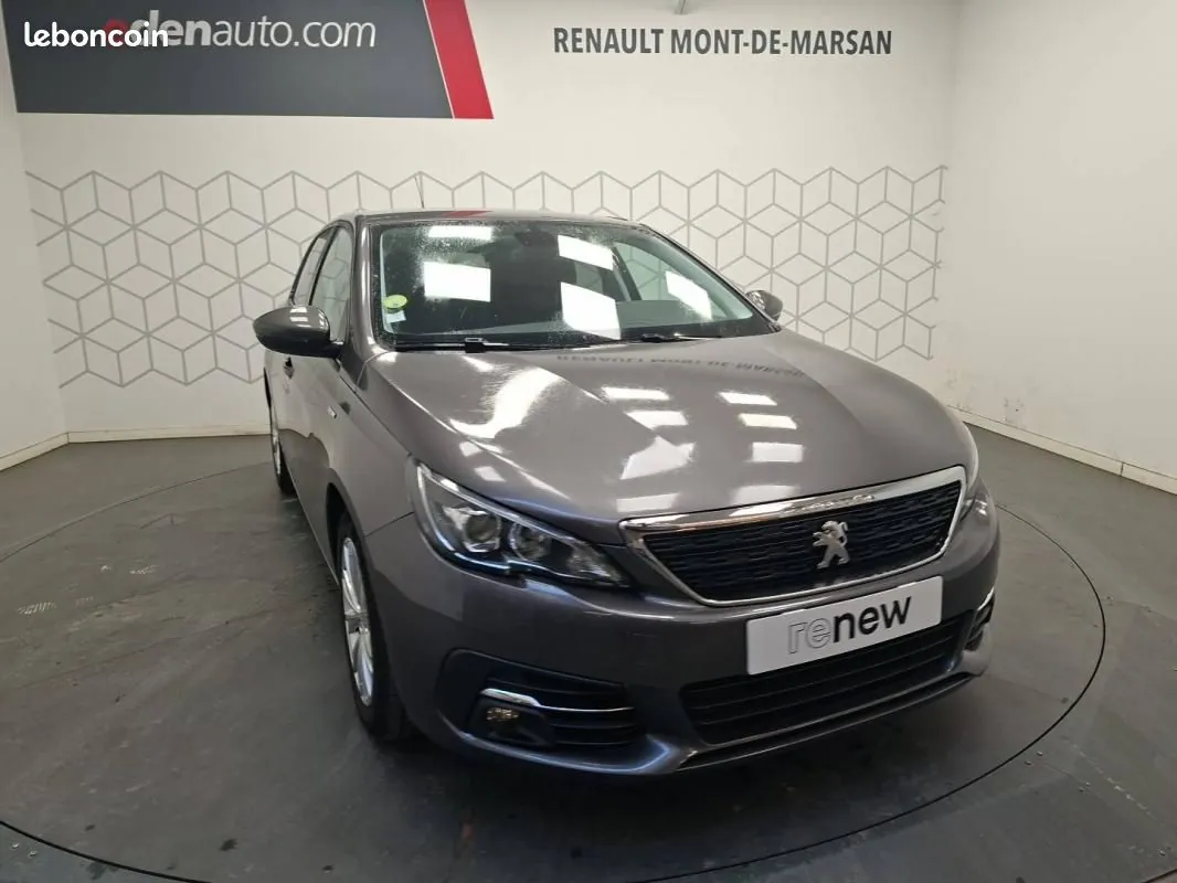 Peugeot 308 2020 photo 3
