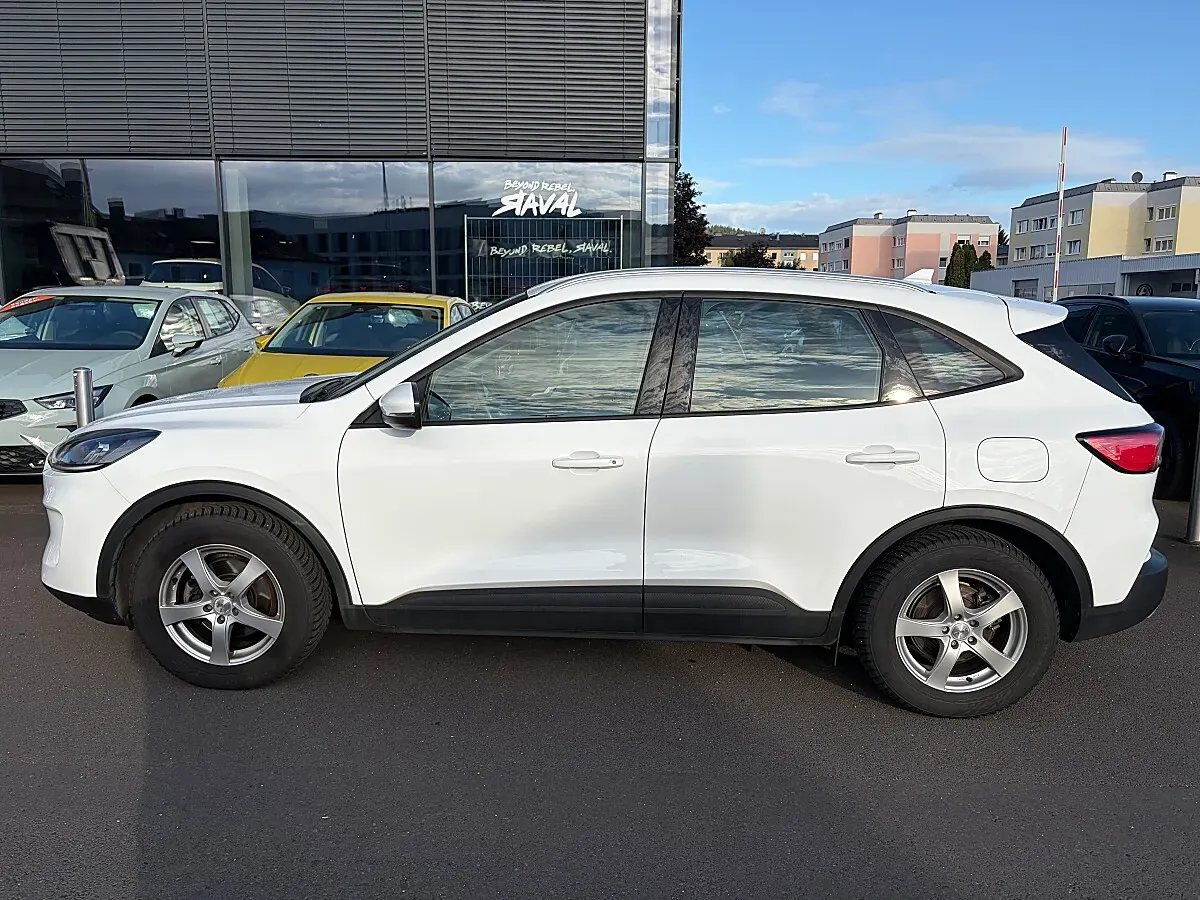 Ford Kuga 2021 photo 3
