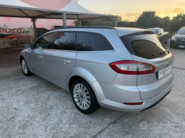 Ford Mondeo 2014 photo 4
