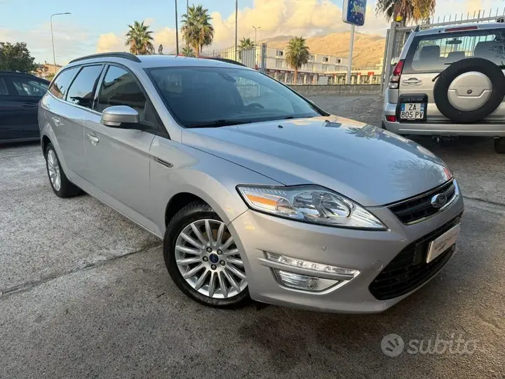 Ford Mondeo 2014 photo 3