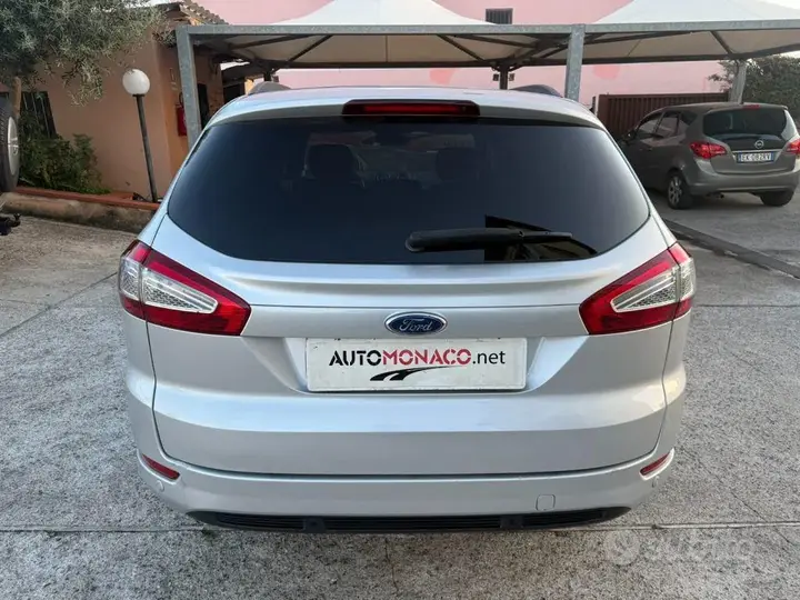 Ford Mondeo 2014 photo 5
