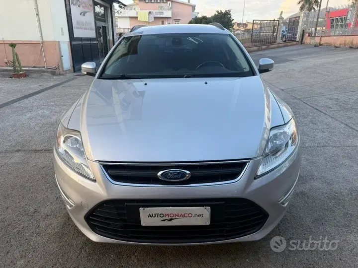 Ford Mondeo 2014 photo 2