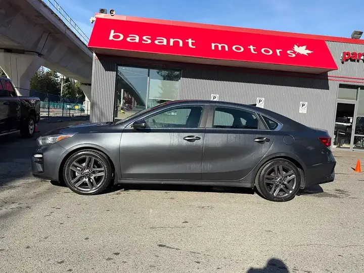 Kia Forte 2021 photo 2