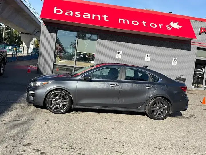 Kia Forte