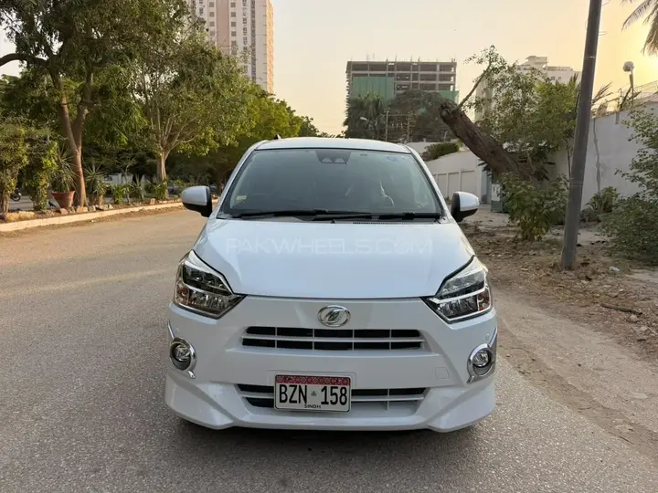 Daihatsu Mira
