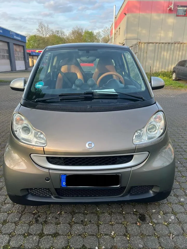 Smart For Two