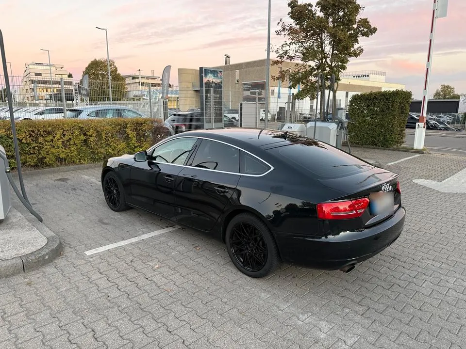 Audi A5
