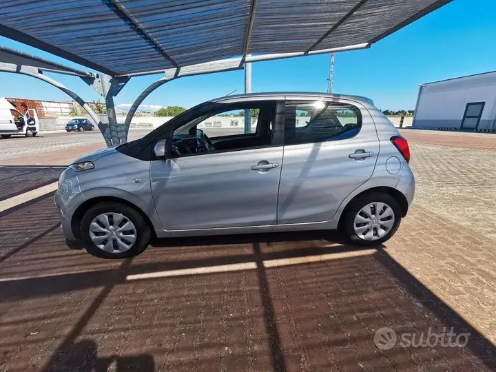 Citroen C1 2016 photo 5