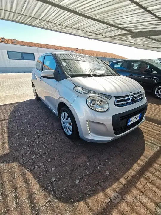 Citroen C1 2016 photo 3