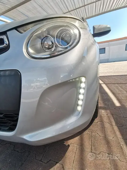 Citroen C1 2016 photo 4