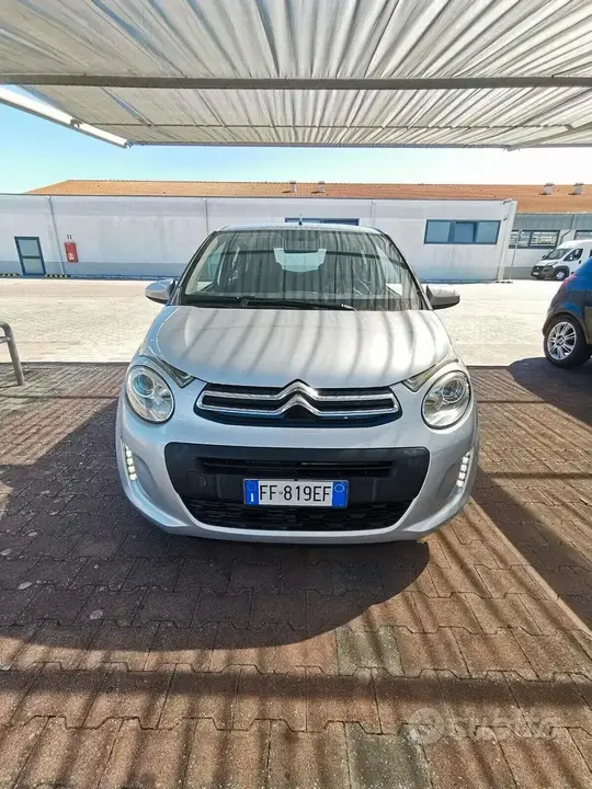 Citroen C1 2016 photo 2