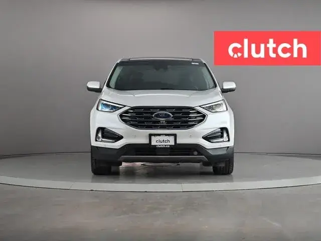 Ford Edge 2020 photo 4