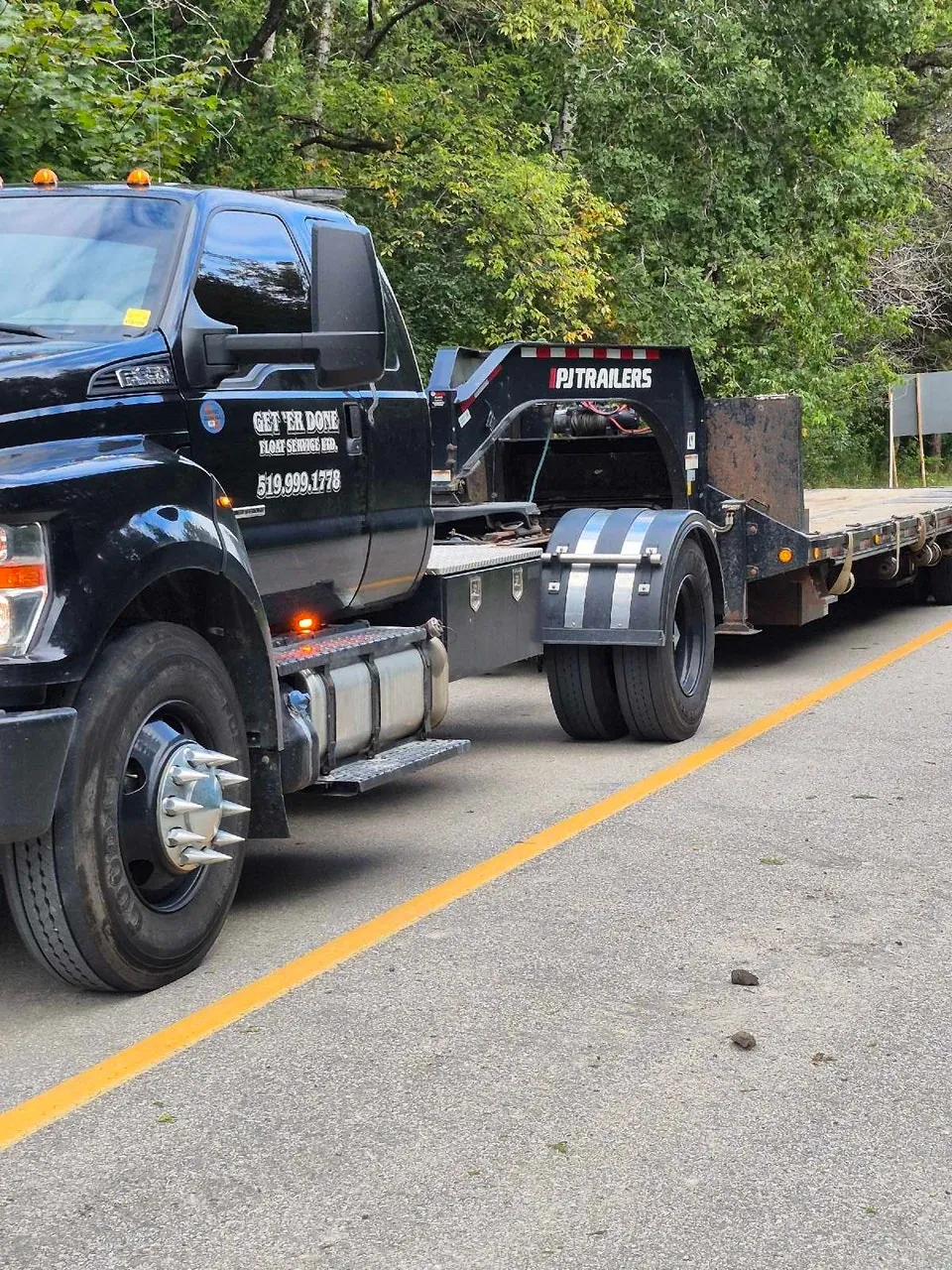 Ford F-650 2024 photo 4