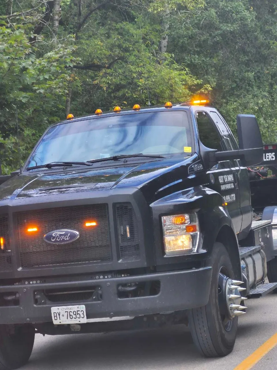 Ford F-650 2024 photo 2