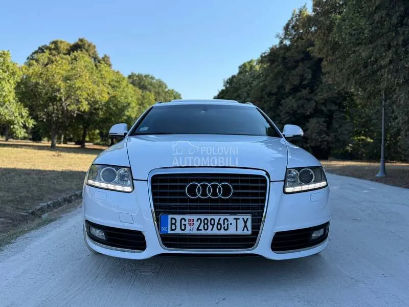 Audi A6 2011 photo 3